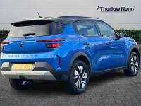 Used Vauxhall Frontera 83 kW (113 HP) 2025 Blue SUV