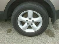 Used Nissan Qashqai 2008 SUV
