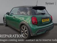 Used Mini Cooper S Exclusive 176 HP (129 kW) 2023 Green Hatchback
