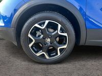 Second-hand Vauxhall Mokka Ultimate 130 CP (95 kW) 2023 Albastru SUV