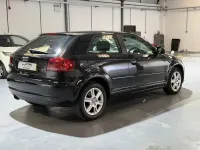 Used Audi A3 Comfort 2010 Black Hatchback