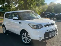 Used Kia Soul 2014 White SUV