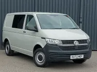 Used VW Transporter Startline 2022 Grey Van