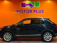Used VW T-Roc SEL 150 HP (110 kW) 2019 Black SUV
