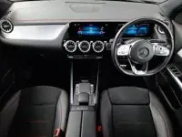 Used Mercedes EQA350 AMG line 214 kW (292 HP) 2023 Black SUV