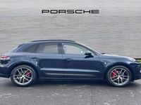 Used Porsche Macan S 380 HP (279 kW) 2023 Night blue SUV