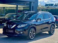 Used Nissan X-Trail N-Vision 130 HP (95 kW) 2017 Black SUV