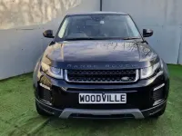 Gebraucht Land Rover Range Rover evoque SE 2016 Schwarz Kombi
