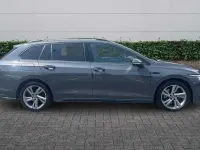 Used VW Golf VIII R-line 150 HP (110 kW) 2022 Grey Estate