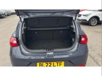 Used Hyundai i20 SE 99 HP (72 kW) 2022 Grey Hatchback