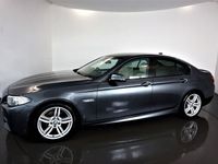 used BMW 520 5 Series d [190] M Sport 4dr Step Auto