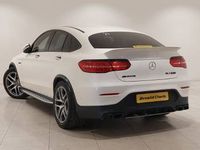 used Mercedes GLC63 AMG GLC CoupéS 4Matic Premium 5dr 9G-Tronic