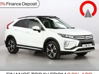 Used Mitsubishi Eclipse Cross 2018 SUV