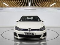 used VW Golf VII 1.4 GTE DSG 5d 150 BHP