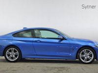 used BMW 430 4 Series d M Sport Coupe 3.0 2dr