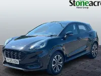 Used Ford Puma ST-Line 125 HP (91 kW) 2023 Black SUV