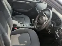 Used Audi A3 Performance 2019 Silver Sedan