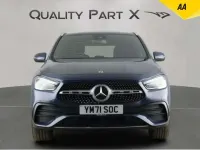 Used Mercedes GLA250 Premium 2022 Blue SUV
