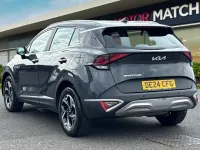 Second-hand Kia Sportage 2024 Gri SUV