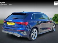 Used Audi A3 Sportback S-Line 150 HP (110 kW) 2024 Hatchback
