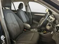 Used BMW X1 Comfort Edition 150 HP (110 kW) 2021 Black SUV
