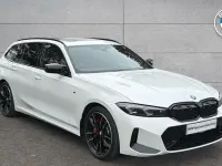 Usado BMW M340 Shadowline 335 CV (246 kW) 2023 Blanco Berlina