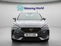 Used Cupra Formentor 150 HP (110 kW) 2023 Grey SUV
