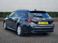 Used Toyota Corolla 140 HP (102 kW) 2025 Black