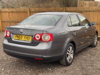 used VW Jetta 2.0 SE TDI CR 4dr