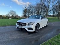 used Mercedes E400 E Class 2.9L4MATIC AMG LINE PREMIUM PLUS 2d AUTO 336 BHP