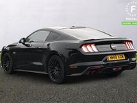 Used Ford Mustang GT Fastback 2019 Black Coupe