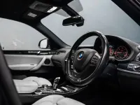 Used BMW X4 M Sport 190 HP (139 kW) 2014 Grey SUV