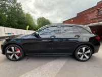 Used Mercedes GLC220 Urban 2018 Black SUV