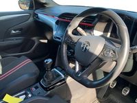 Używany Vauxhall Corsa SRi 101 KM (74 kW) 2020 Niebieski Hatchback