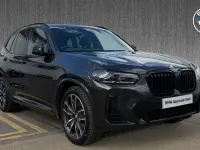 Usado BMW X3 M Sport 181 HP (133 kW) 2024 Cinzento SUV