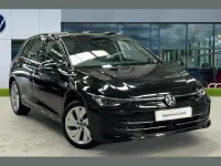 Used VW Golf VIII Style 147 HP (108 kW) 2025 Black Hatchback