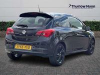 used Vauxhall Corsa 1.4 Limited Edition 3dr