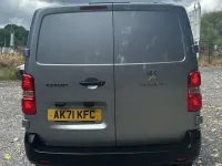 Used Peugeot Expert Premium 2021 Grey Van
