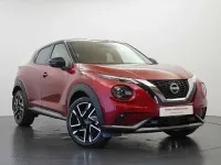 Used Nissan Juke Tekna+ 155 HP (114 kW) 2025 Grey SUV