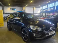 Usado Volvo XC60 R-Design 2014 Preto SUV