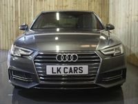 Usado Audi A4 S-Line 218 CV (160 kW) 2017 Berlina