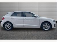 Used Audi A1 Sport 116 HP (85 kW) 2025 White SUV