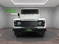 Used Land Rover Defender 2016 White Hatchback