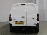 Used Citroën e-Berlingo PureTech 2020 White
