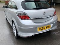 used Vauxhall Astra 1.9 CDTi 16V SRi [150] 3dr [Exterior Pack]