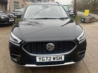 Used MG ZS Excite 106 HP (77 kW) 2024 Hatchback