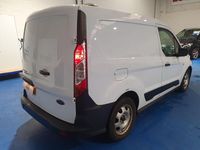 Used Ford Transit Connect S 75 HP (55 kW) 2020 White MPV