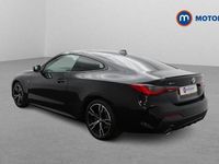 Used BMW 420 M Sport 190 HP (139 kW) 2022 Black Coupe