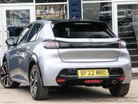 used Peugeot 208 1.2 PURETECH GT EURO 6 (S/S) 5DR PETROL FROM 2022 FROM LICHFIELD (WS14 9BL) | SPOTICAR
