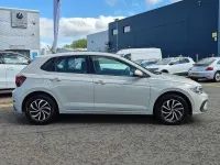Used VW Polo Life 80 HP (58 kW) 2023 Grey Hatchback